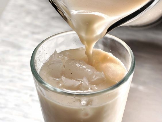 agua de horchata, recetas