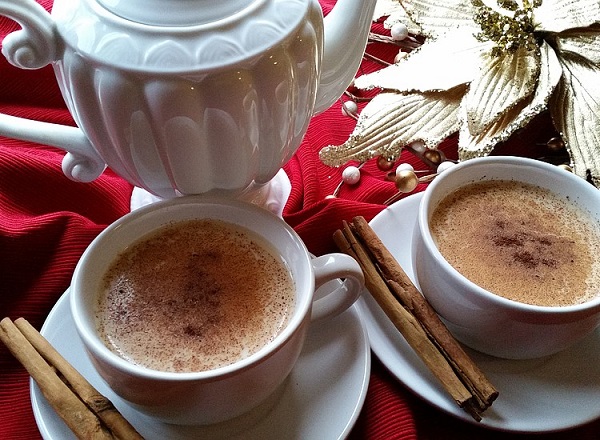 atole de canela, recetas