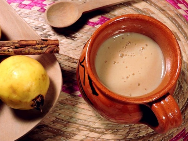 atole de guayaba