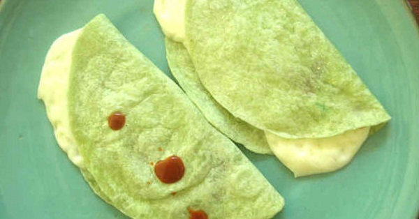 tortillas de nopal