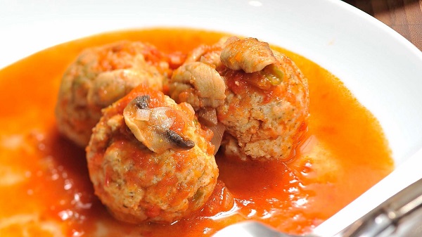 albondigas de pescado, recetas mexicanas, comida de méxico