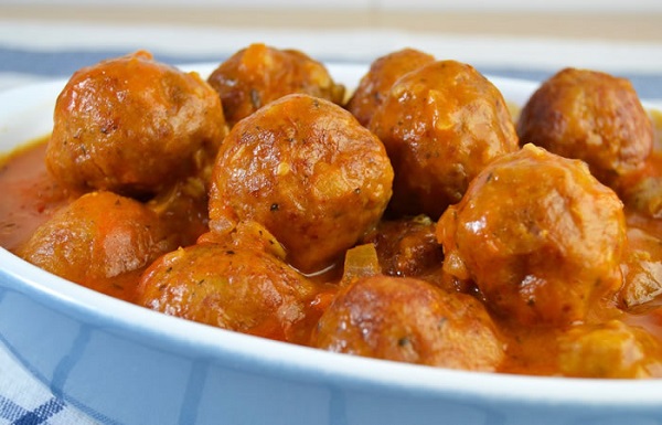 albondigas mexicanas, receta méxico, comida méxico