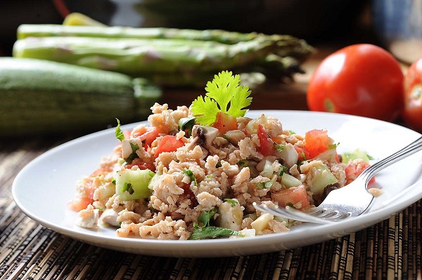 ceviche de soya, receta ceviche, receta méxico, comida mexicana