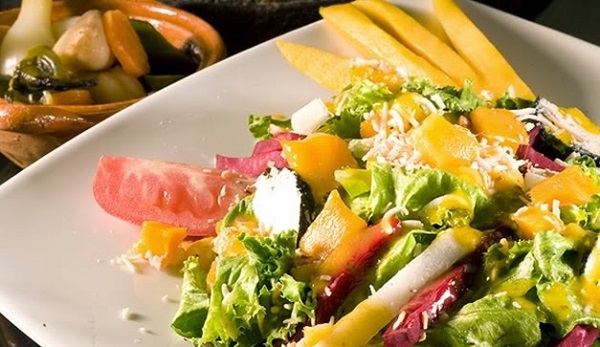 ensalada chapultepec