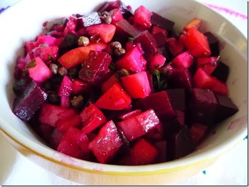 ensalada de navidad mexicana