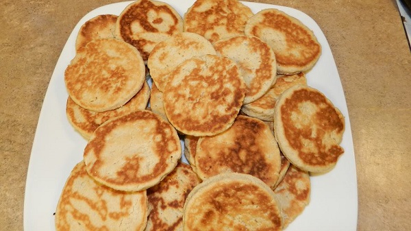 gorditas de azucar