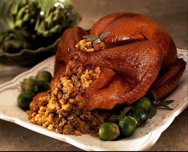 Pavo navideño a la mexicana (Receta y preparación)