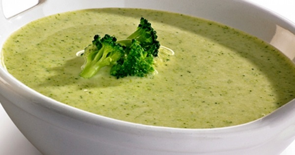 sopa de brocoli mexicana, receta méxico, comida méxico