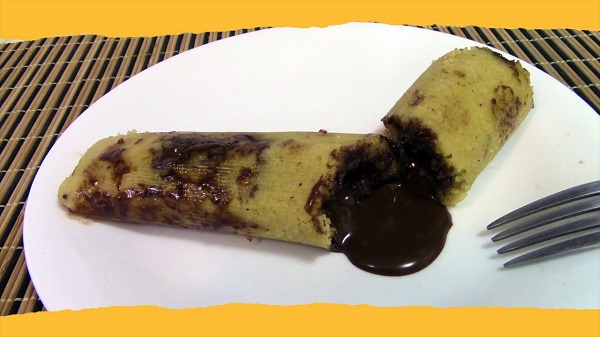 tamales de chocolate