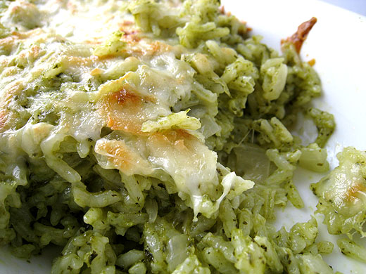 arroz yucateco
