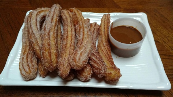 churros mexicanos