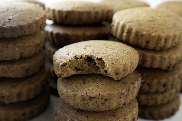 galletas de cafe, comida de méxico, recetas mexicanas