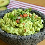 guacamole mexicano