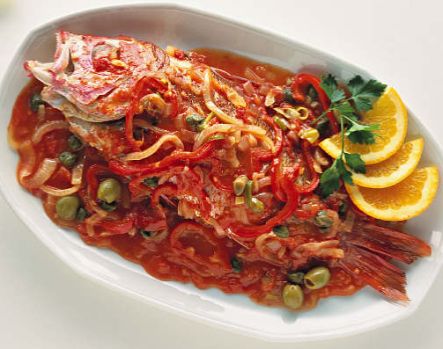 huachinango ala poblana