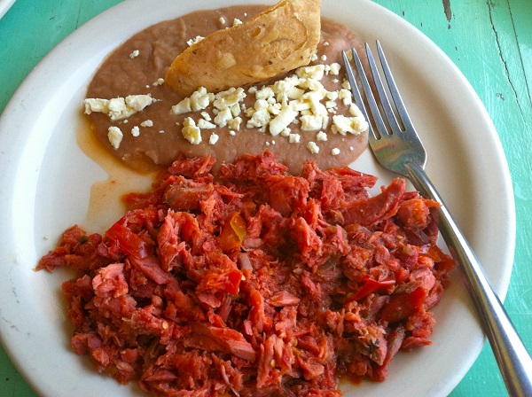 marlin a la mexicana, recetas de mexico, comida mexicana