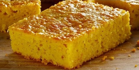 pan de elote, recetas mexicanas