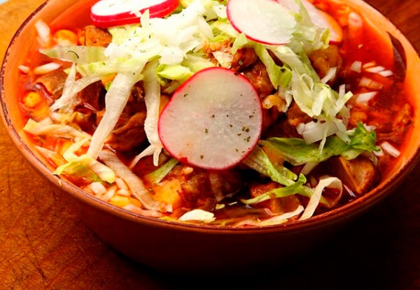 pozole tapatio rojo