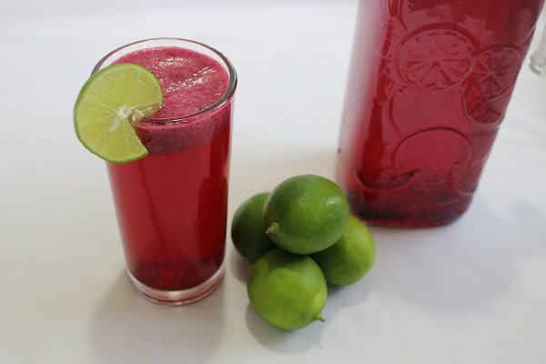 agua de pitaya, recetas mexicanas