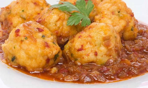 albondigas de bacalao