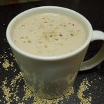 atole con ajonjoli