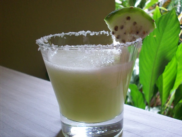 margarita de tuna