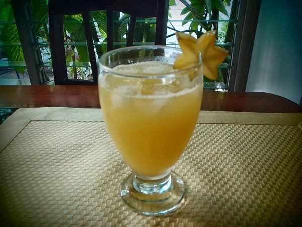 agua de carambola