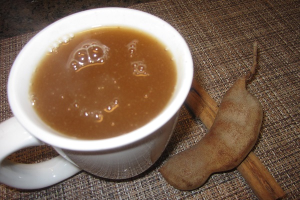 atole de tamarindo