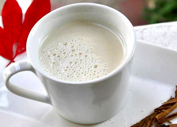 atole sin leche