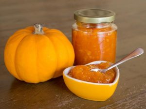 Dulce de calabaza (Receta y preparación)