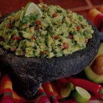 guacamole al guajillo