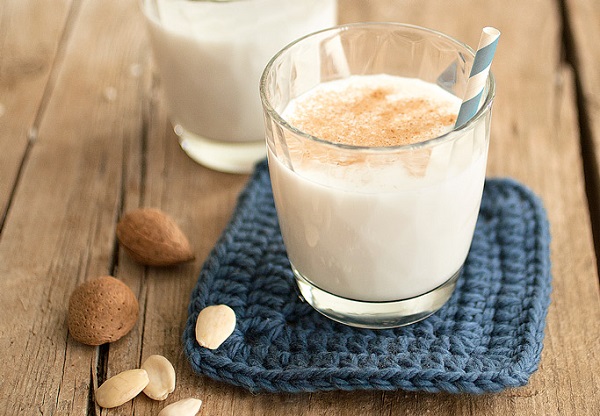 horchata de almendras