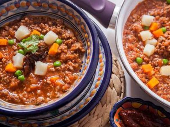 picadillo a la mexicana