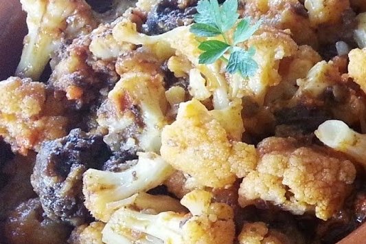 pollo-con-coliflor