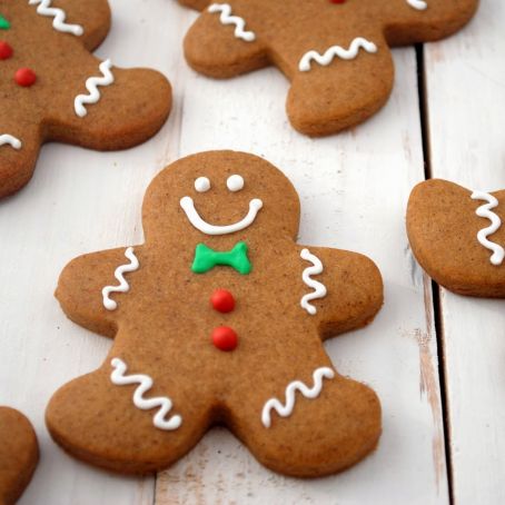 Receta Galleta de jengibre, recetas de méxico