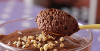 mousse-de-chocolate