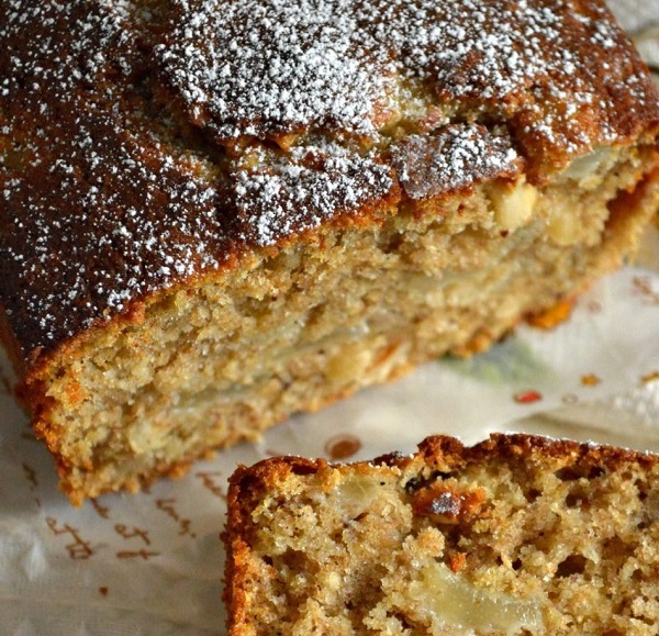 Receta Pastel navideño integral, recetas de México